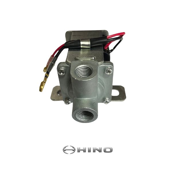 Válvula De Retención De Freno Universal De Aluminio Satinado – Compatible Con SBC, BBC Y Ford 350/454, Ideal Para Preparaciones